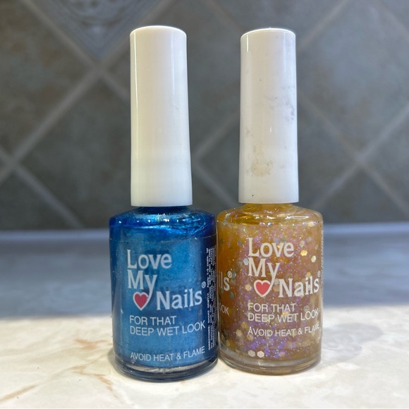 Love my nails | 2 nail polishes - Picture 1 of 2